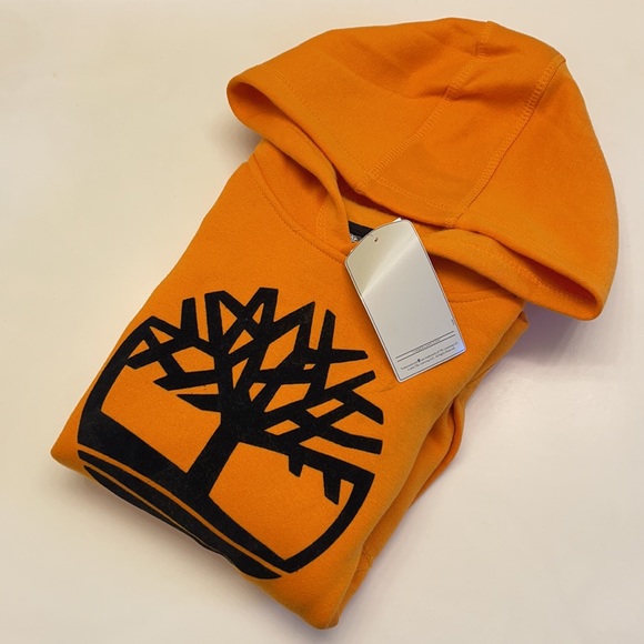 Timberland Kids Hoodie - Picture 2 of 8